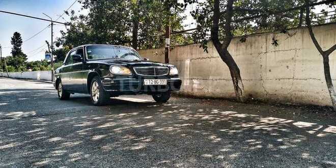 GAZ 31105 2004, 250,000 km - 2.3 l - Bərdə