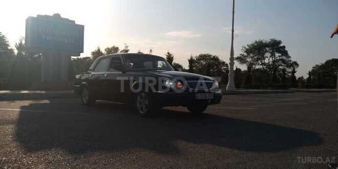GAZ 31105 2004, 250,000 km - 2.3 l - Bərdə