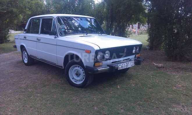 LADA (VAZ) 2106 2000, 250,000 km - 1.5 l - Ucar