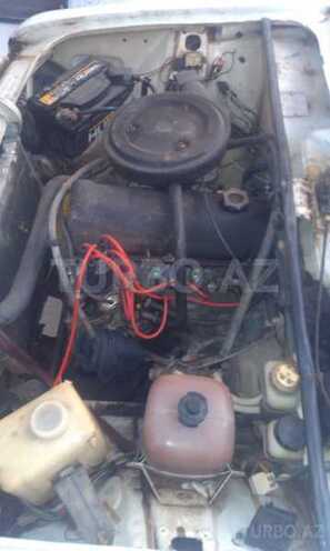LADA (VAZ) 2106 2000, 250,000 km - 1.5 l - Ucar