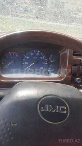 JAC HFC 1040K 2008, 84,000 km - 2.8 l - Bakı