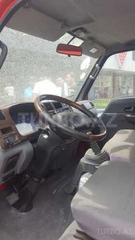 JAC HFC 1040K 2008, 84,000 km - 2.8 l - Bakı