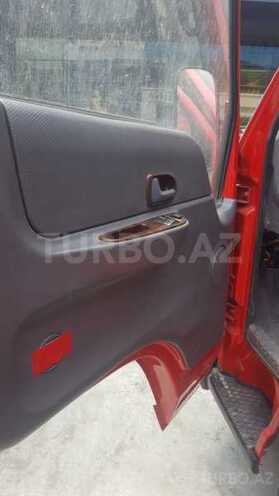 JAC HFC 1040K 2008, 84,000 km - 2.8 l - Bakı