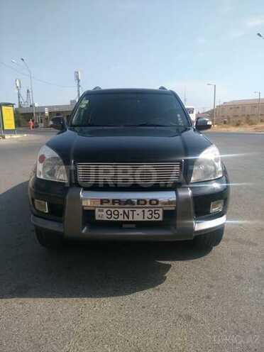 Toyota Prado 2008, 180,700 km - 2.7 л - Bakı