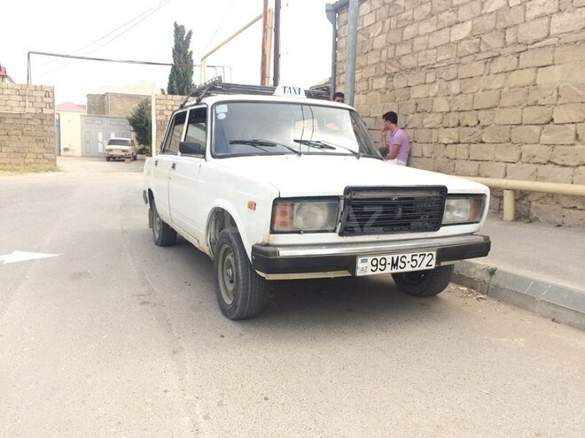 LADA (VAZ) 2107 1988, 190,451 km - 1.5 l - Bakı