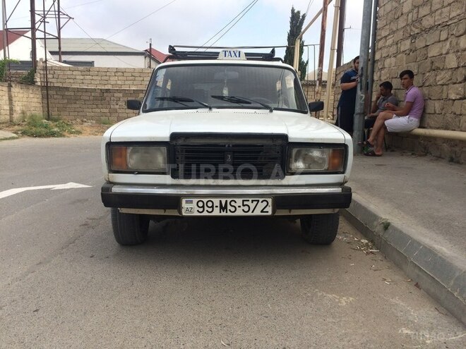 LADA (VAZ) 2107 1988, 190,451 km - 1.5 l - Bakı
