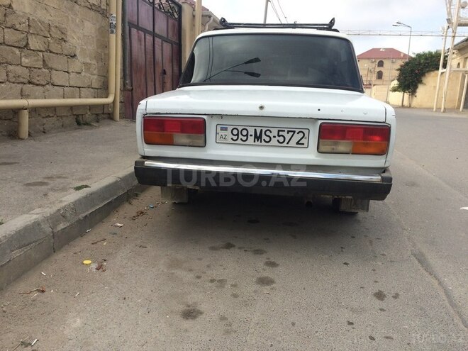 LADA (VAZ) 2107 1988, 190,451 km - 1.5 l - Bakı