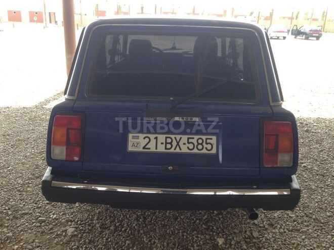 LADA (VAZ) 2104 2007, 125,000 km - 1.6 л - Göygöl