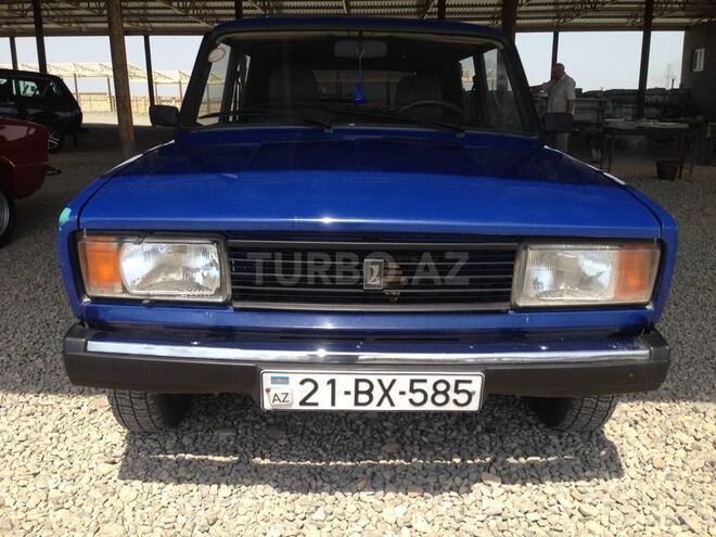 LADA (VAZ) 2104 2007, 125,000 km - 1.6 л - Göygöl