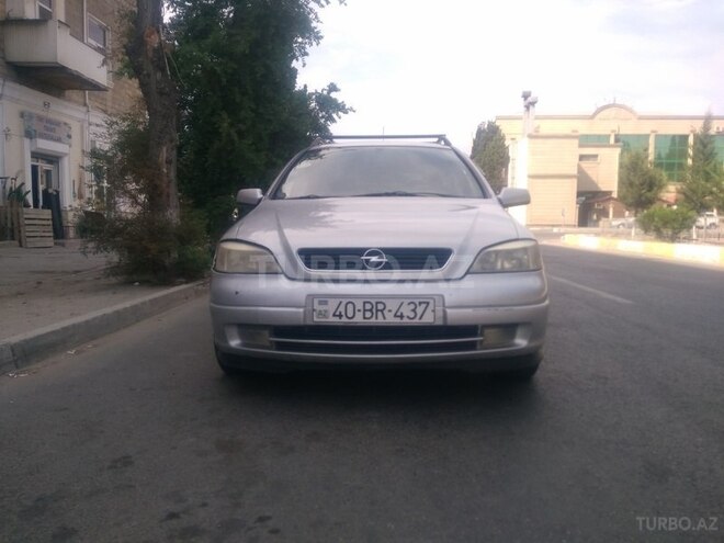 Opel Astra 1998, 276,000 km - 2.0 l - Sumqayıt