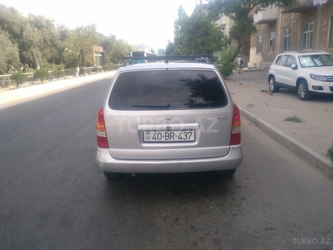 Opel Astra 1998, 276,000 km - 2.0 l - Sumqayıt