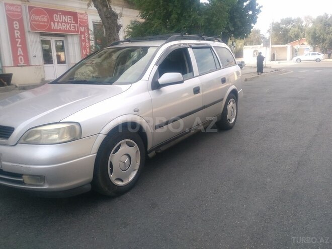 Opel Astra 1998, 276,000 km - 2.0 l - Sumqayıt