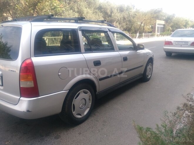 Opel Astra 1998, 276,000 km - 2.0 l - Sumqayıt
