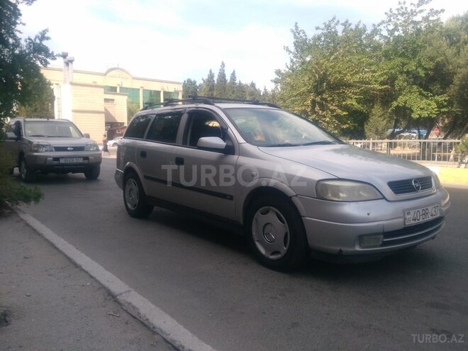 Opel Astra 1998, 276,000 km - 2.0 l - Sumqayıt