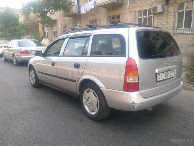 Opel Astra 1998, 276,000 km - 2.0 l - Sumqayıt