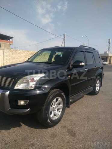 Toyota Prado 2008, 180,700 km - 2.7 l - Bakı