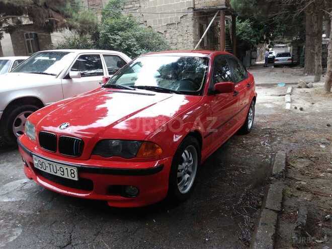 BMW 318 2000, 201,985 km - 1.8 l - Bakı