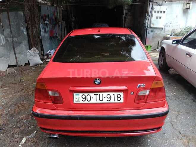 BMW 318 2000, 201,985 km - 1.8 l - Bakı