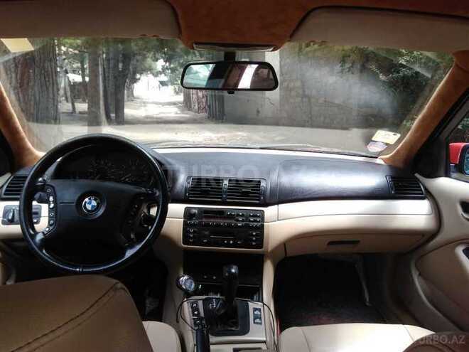 BMW 318 2000, 201,985 km - 1.8 l - Bakı
