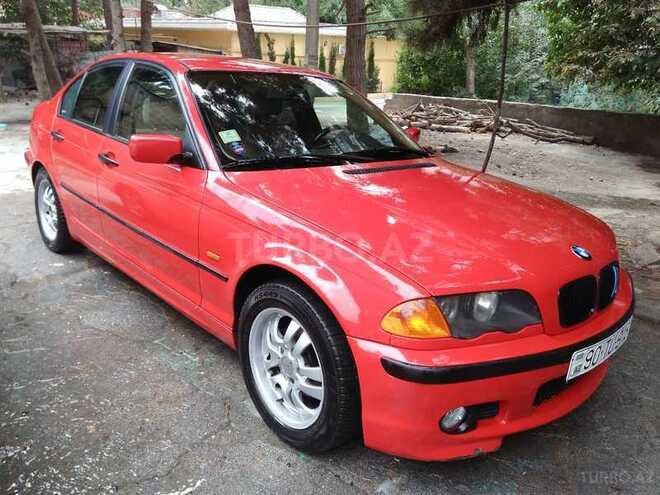 BMW 318 2000, 201,985 km - 1.8 l - Bakı