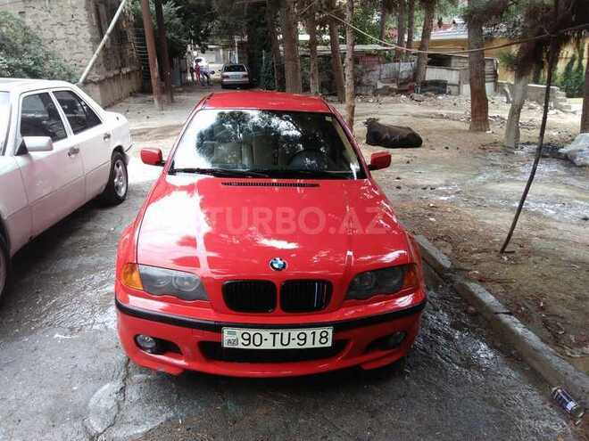 BMW 318 2000, 201,985 km - 1.8 l - Bakı