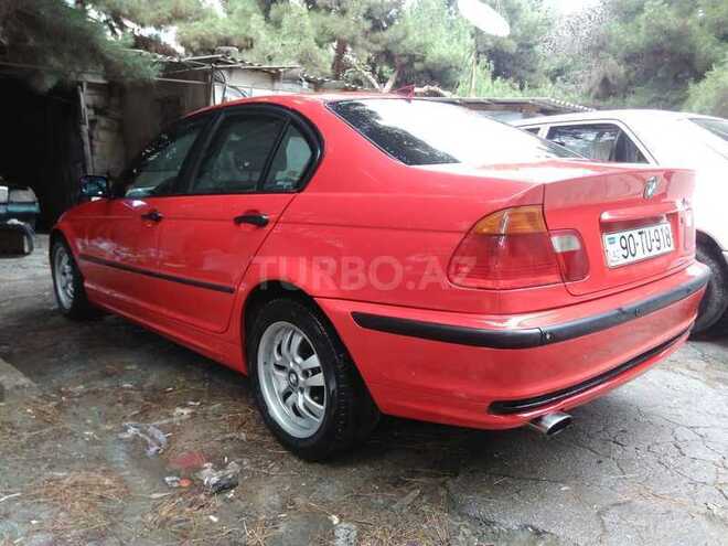 BMW 318 2000, 201,985 km - 1.8 l - Bakı