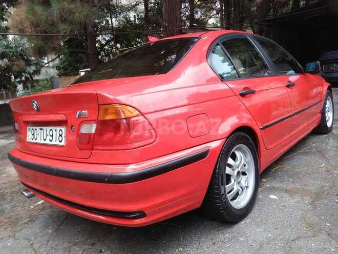 BMW 318 2000, 201,985 km - 1.8 l - Bakı