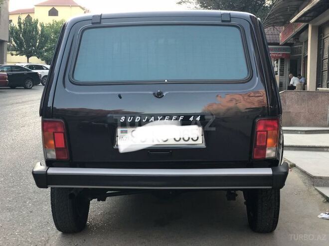 LADA (VAZ) Niva 2015, 50,000 km - 1.7 l - Bakı