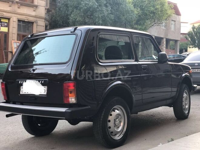 LADA (VAZ) Niva 2015, 50,000 km - 1.7 l - Bakı