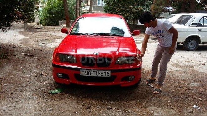BMW 318 2000, 201,985 km - 1.8 l - Bakı