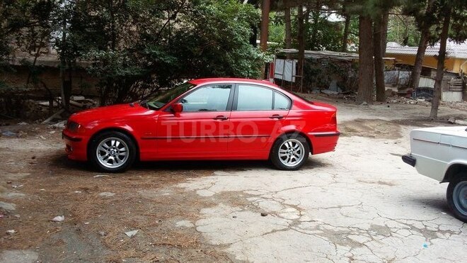 BMW 318 2000, 201,985 km - 1.8 l - Bakı