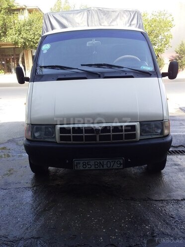 GAZ 3302-744 2000, 183,245 km - 2.5 l - Bakı