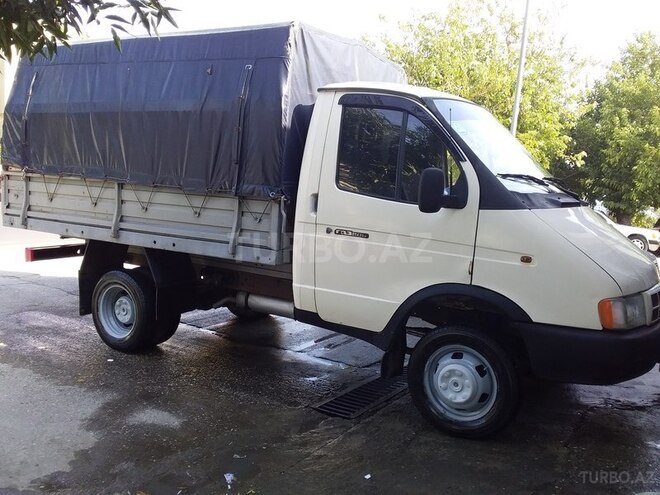 GAZ 3302-744 2000, 183,245 km - 2.5 l - Bakı