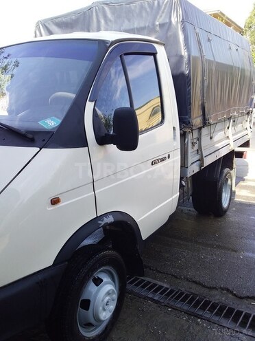 GAZ 3302-744 2000, 183,245 km - 2.5 l - Bakı