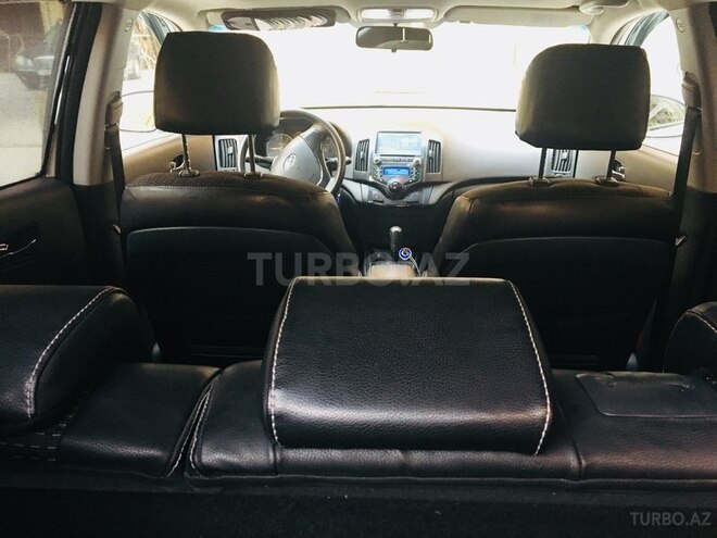 Hyundai i30 2008, 166,000 km - 1.6 л - Bakı