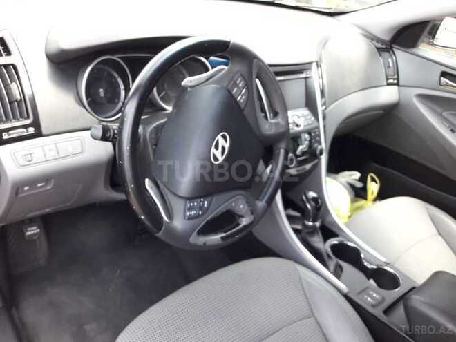 Hyundai Sonata 2012, 22,487 km - 2.0 l - Biləsuvar