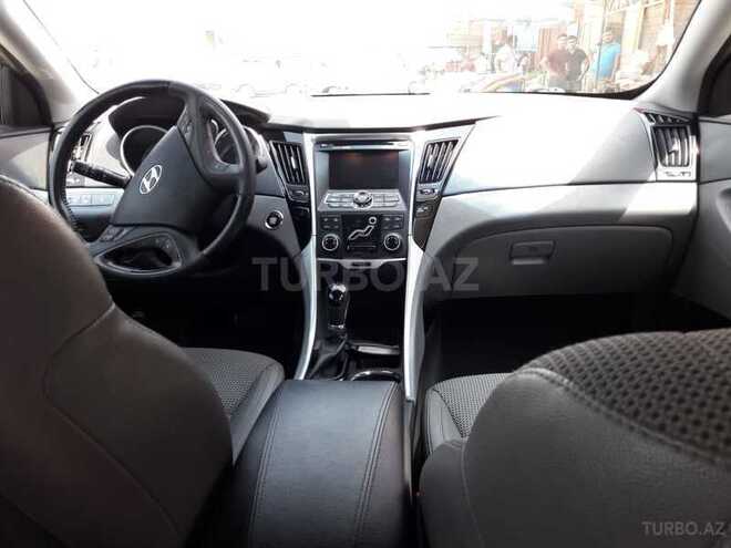 Hyundai Sonata 2012, 22,487 km - 2.0 l - Biləsuvar