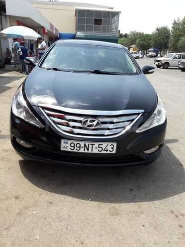 Hyundai Sonata 2012, 22,487 km - 2.0 l - Biləsuvar