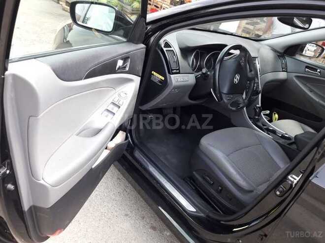 Hyundai Sonata 2012, 22,487 km - 2.0 l - Biləsuvar