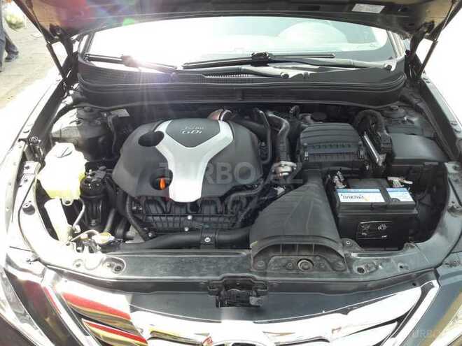 Hyundai Sonata 2012, 22,487 km - 2.0 l - Biləsuvar
