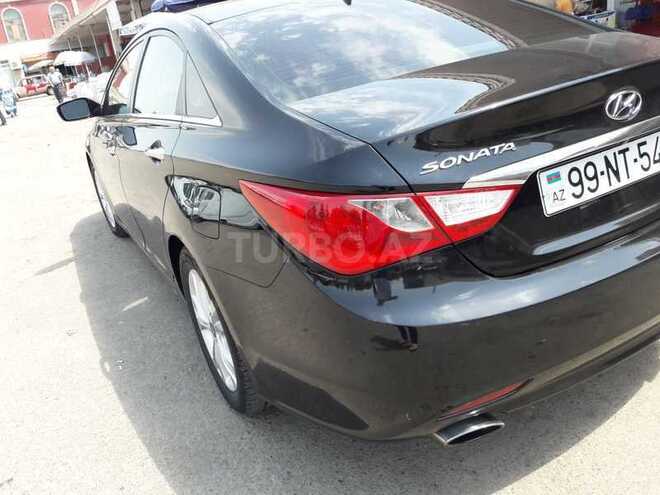 Hyundai Sonata 2012, 22,487 km - 2.0 l - Biləsuvar