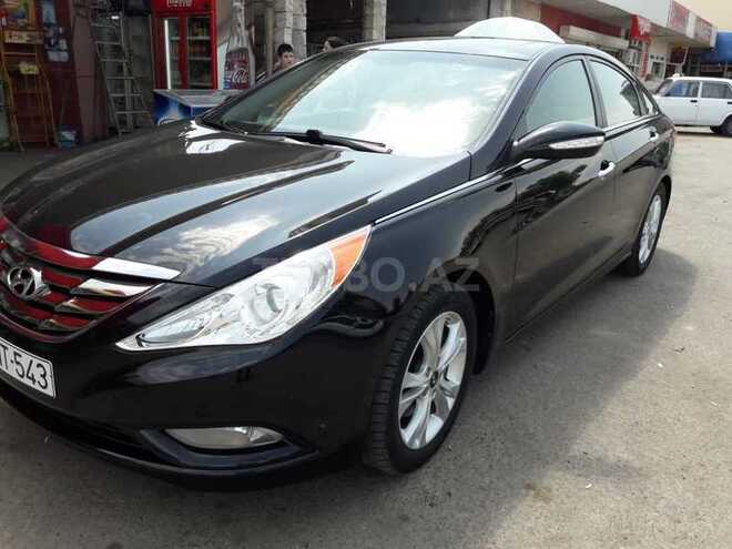 Hyundai Sonata 2012, 22,487 km - 2.0 l - Biləsuvar