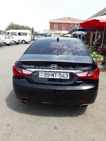 Hyundai Sonata 2012, 22,487 km - 2.0 l - Biləsuvar
