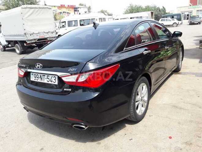 Hyundai Sonata 2012, 22,487 km - 2.0 l - Biləsuvar