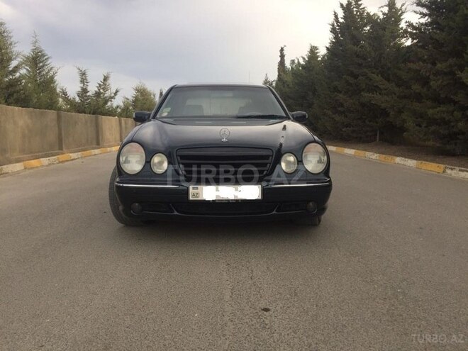 Mercedes E 430 1999, 169,000 km - 4.3 l - Bakı
