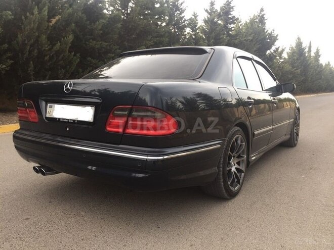 Mercedes E 430 1999, 169,000 km - 4.3 l - Bakı