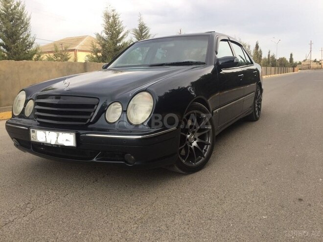 Mercedes E 430 1999, 169,000 km - 4.3 l - Bakı