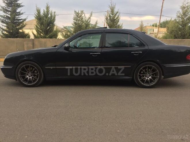 Mercedes E 430 1999, 169,000 km - 4.3 l - Bakı