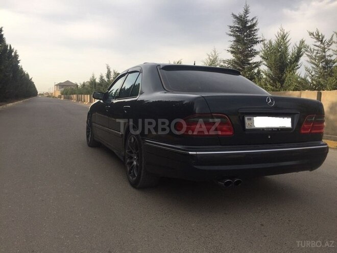 Mercedes E 430 1999, 169,000 km - 4.3 l - Bakı