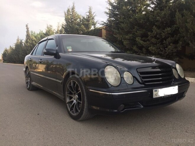 Mercedes E 430 1999, 169,000 km - 4.3 l - Bakı